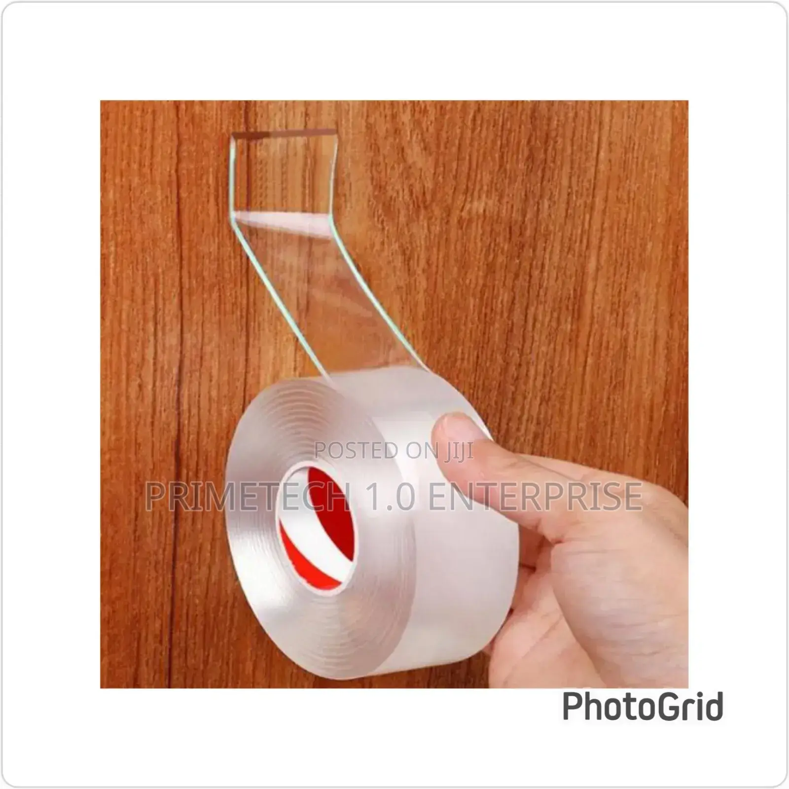 Double Sided Nano Tape 5cm by 5metre