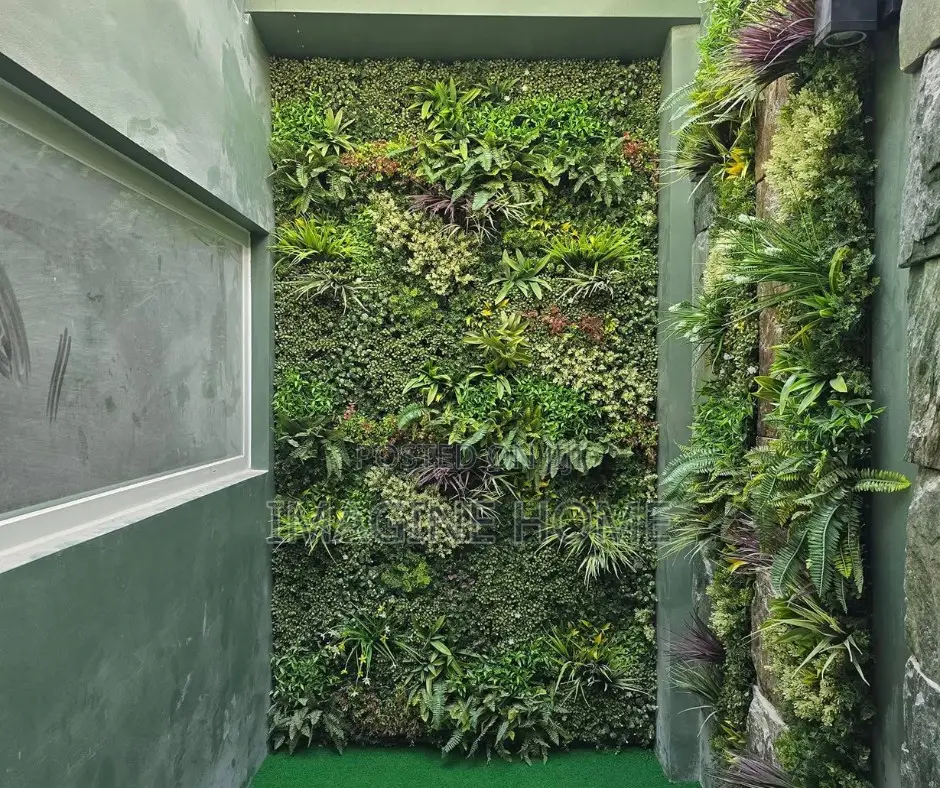 No Sun No Soil Wall Hedges/Panels