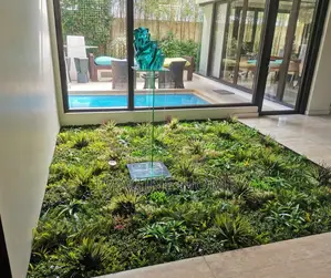 Zero Maintenances Hedges/Panels