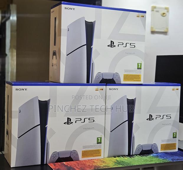 Play Station 5 (Ps5) Standard 1tb - thumbnail 3