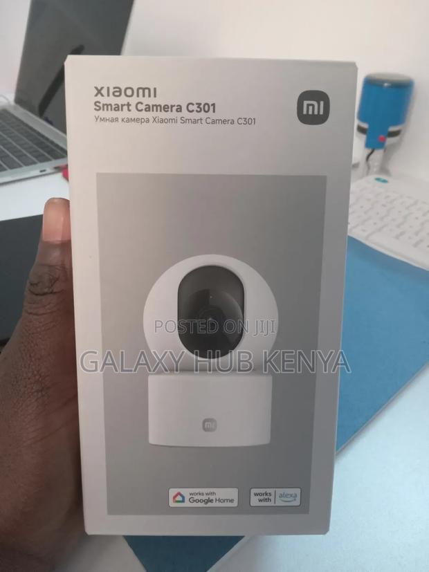 Xiaomi Smart Camera C301 - main view