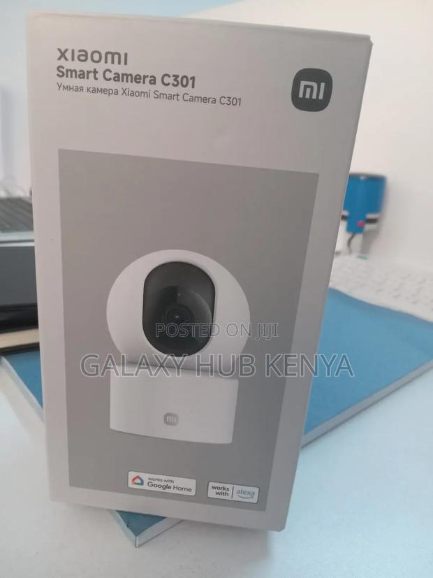Xiaomi Smart Camera C301 - thumbnail 2