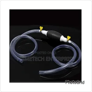 Liquid Transfer Siphon Pump Kit