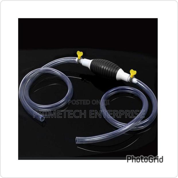 Liquid Transfer Siphon Pump Kit - main view