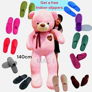 Pink Enormous Giant Teddy Bears Now Available - thumbnail 2