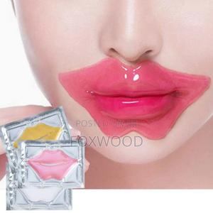 Red Hydrogel Lip Mask 22pcs - thumbnail 2