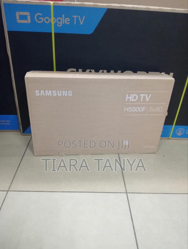 Samsung 32h5000 Full Hd Smart Tv 2025 Model New - main view