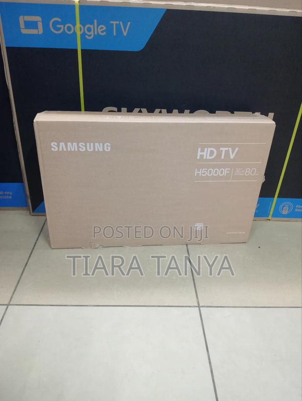 Samsung 32h5000 Full Hd Smart Tv 2025 Model New - thumbnail 2