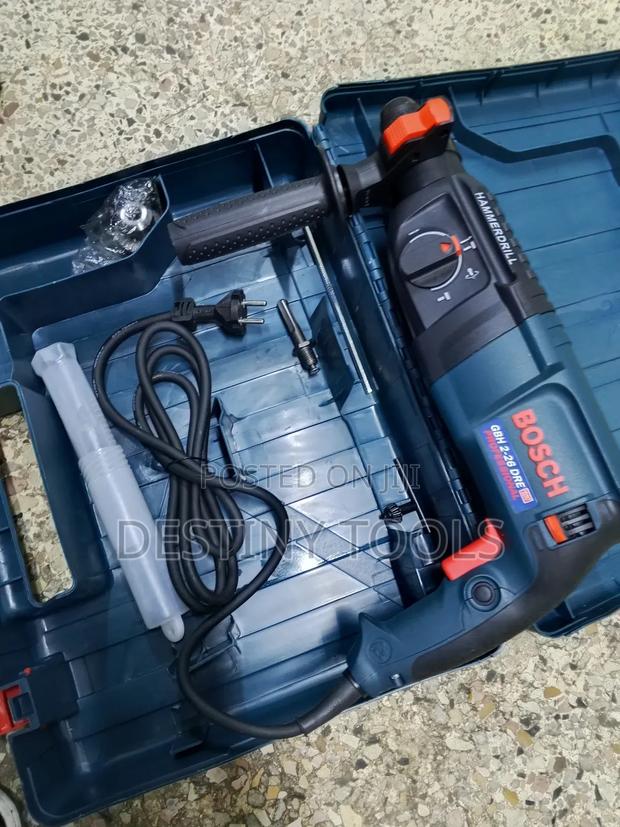 Bosch Electric Hammer Drill - main view
