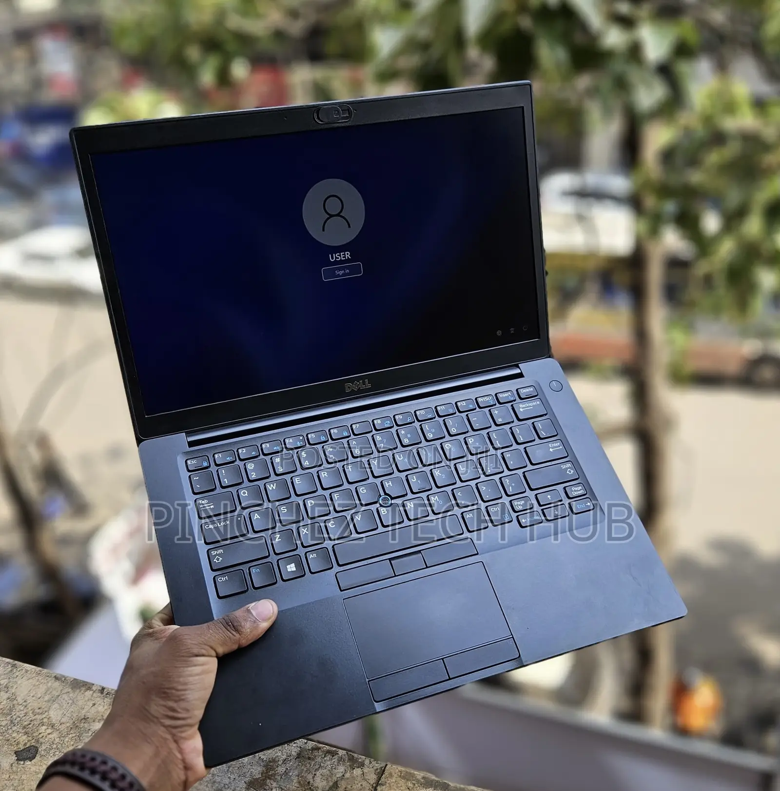 Laptop Dell Latitude 7480 16GB Intel Core I7 SSD 256GB