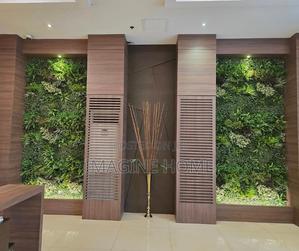 Spruce Up Your Space Artificial Wall Hedges - thumbnail 2