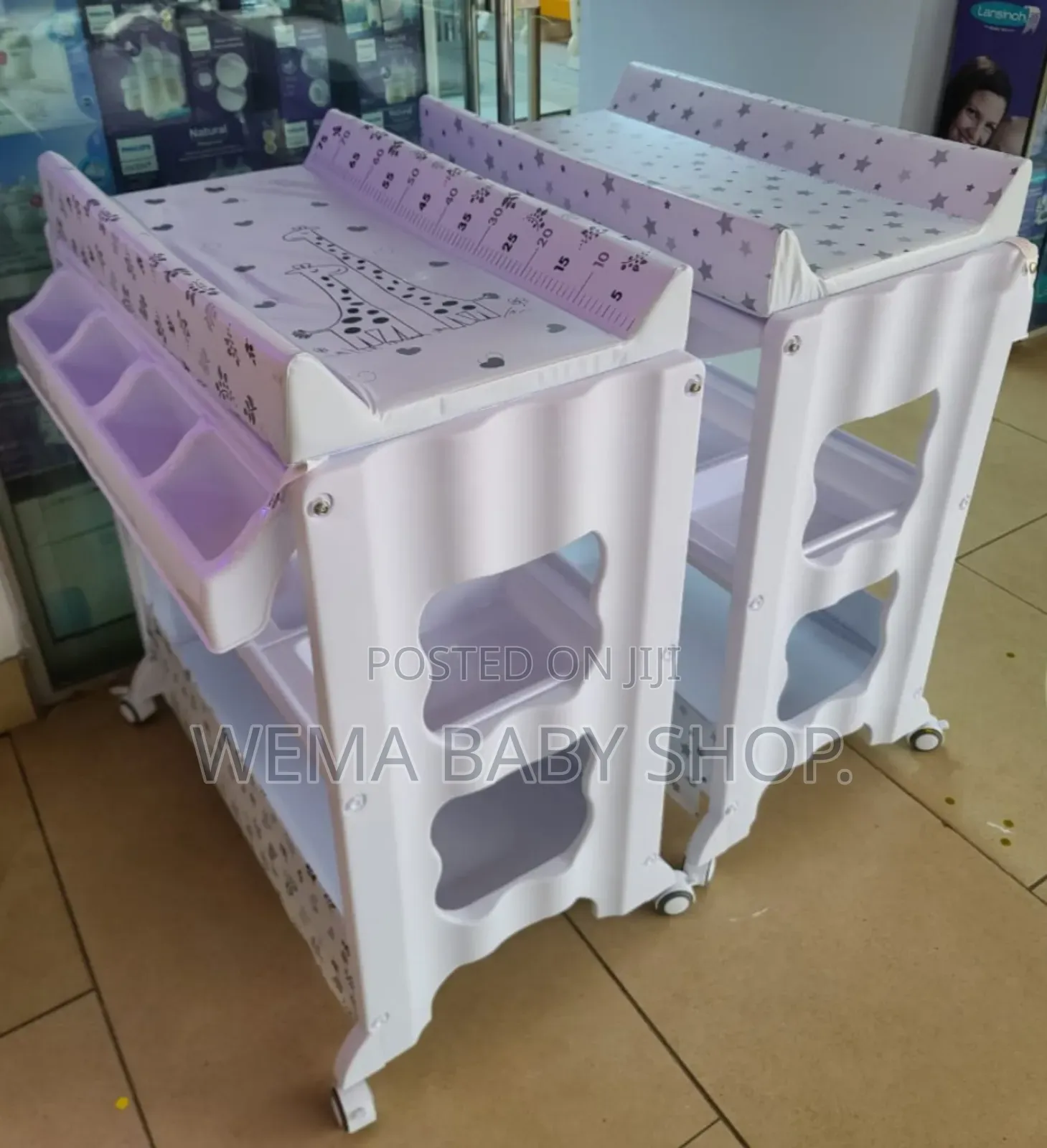 Baby Bath Station