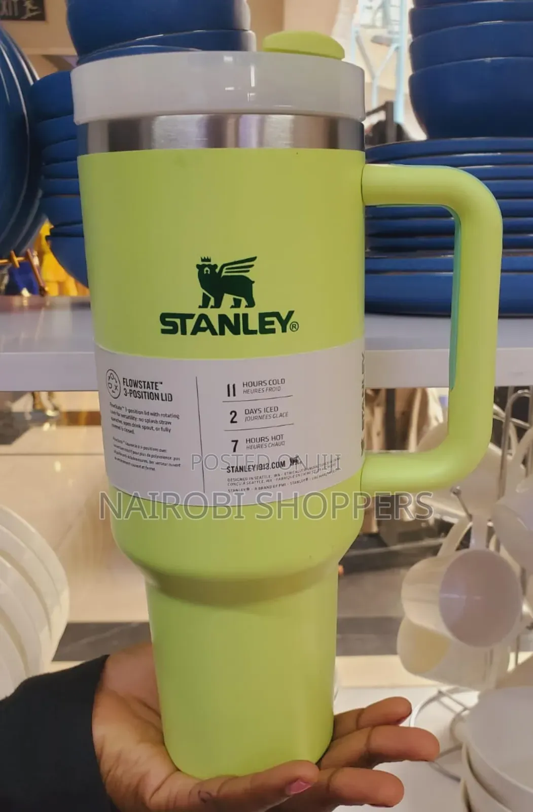 Stanley Original Mugs/ Stanley Mugs 2liters