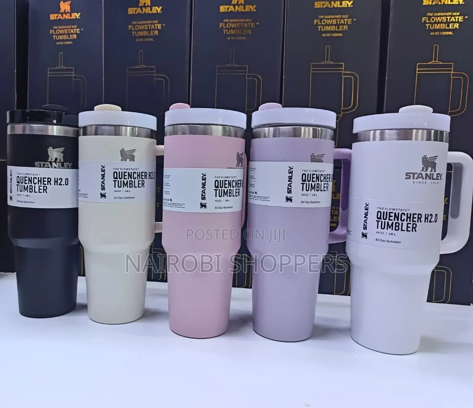 Stanley Original Mugs/ Stanley Mugs 2liters