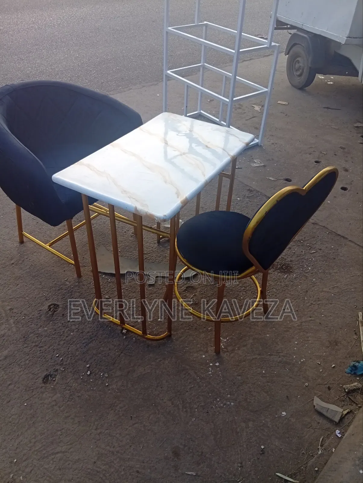 Styling Tables and Chairs