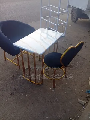 Styling Tables and Chairs