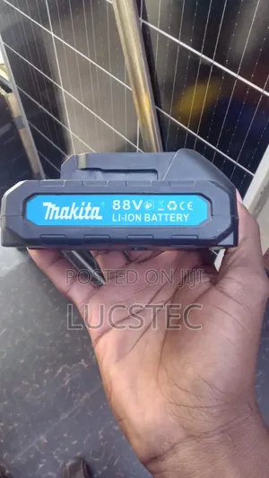 Lithium Ion Battery 88v Makita