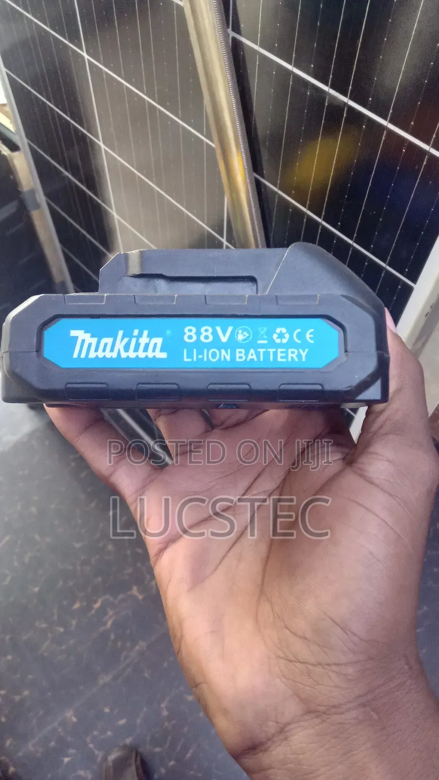 Lithium Ion Battery 88v Makita