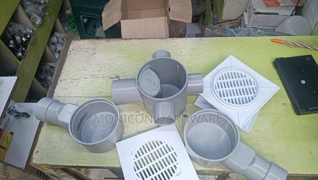 Floor Drains - main view