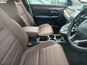 Honda CR-V 2019 Black