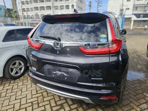 Honda CR-V 2019 Black