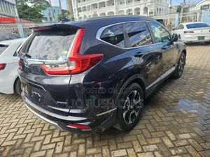 Honda CR-V 2019 Black