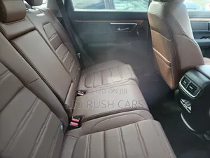 Honda CR-V 2019 Black