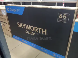 Skyworth 65 Inch Qled Google Tv Frameless