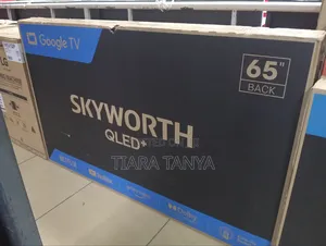Skyworth 65 Inch Qled Google Tv Frameless