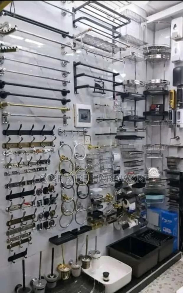 Ring Holder and Hook Holder - main view