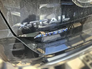 Nissan X-Trail 2019 Black