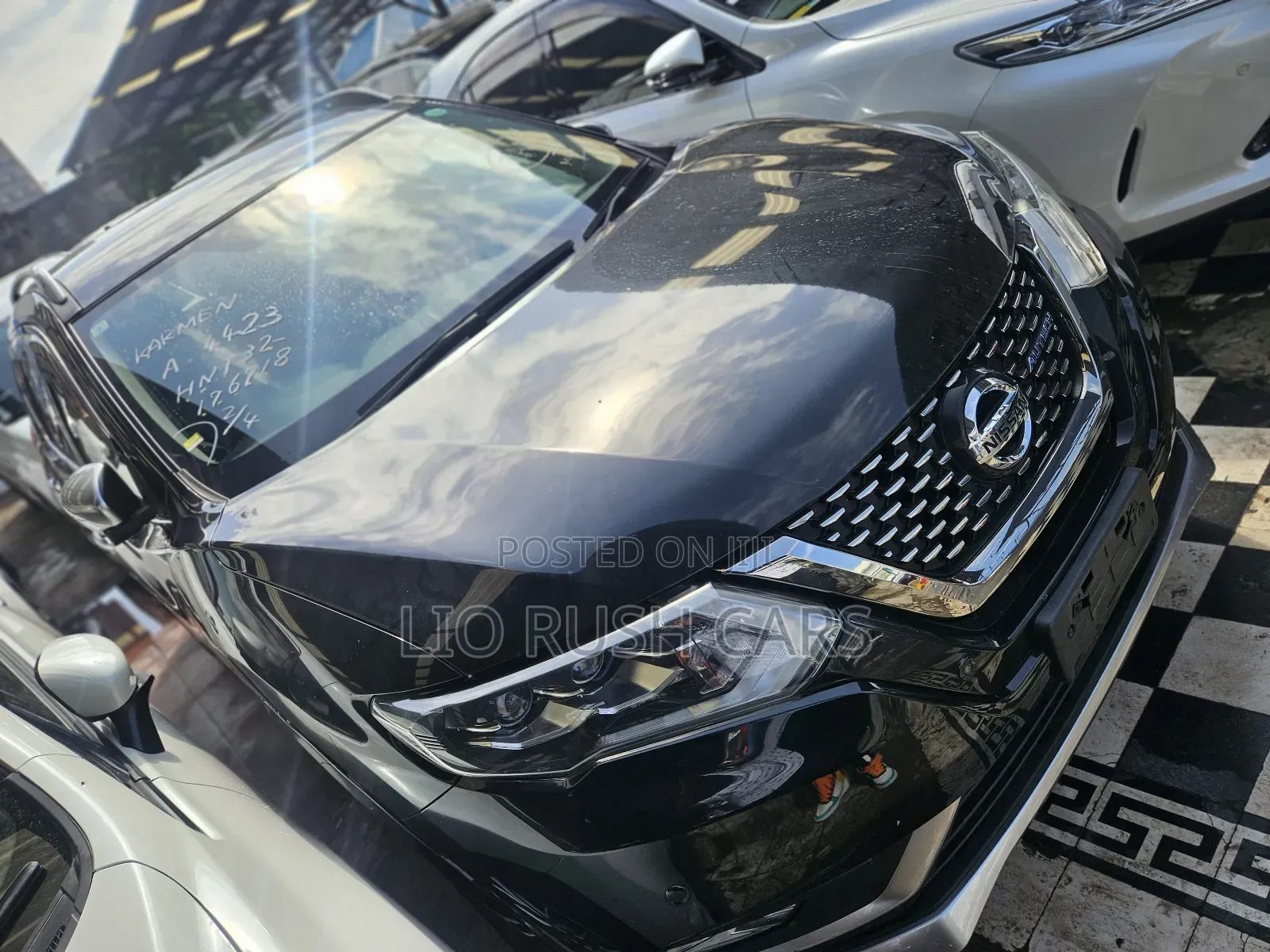 Nissan X-Trail 2019 Black