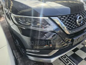 Nissan X-Trail 2019 Black