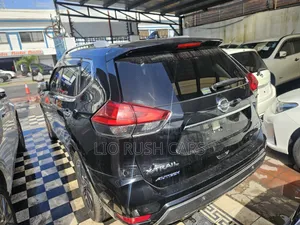 Nissan X-Trail 2019 Black