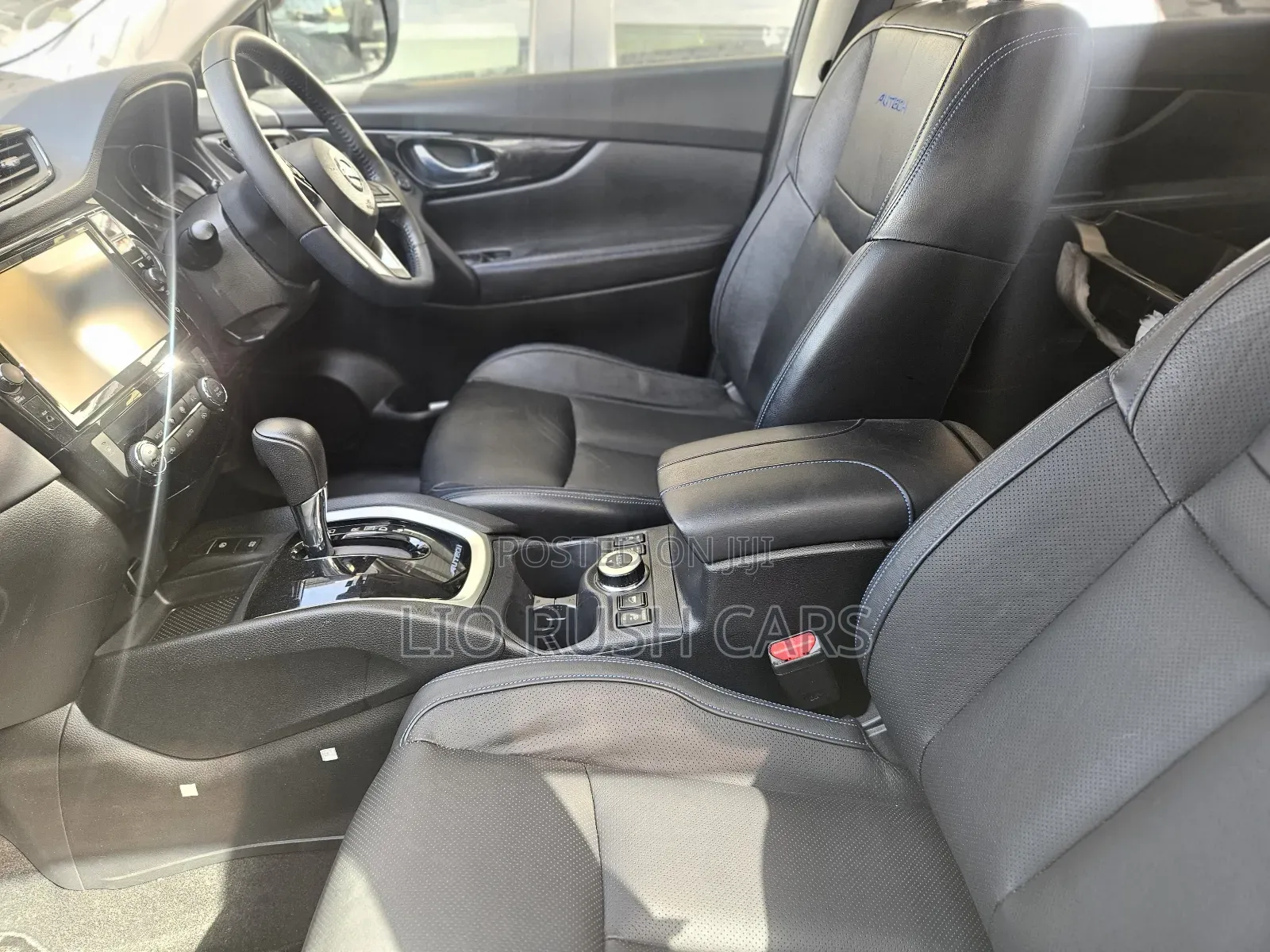 Nissan X-Trail 2019 Black