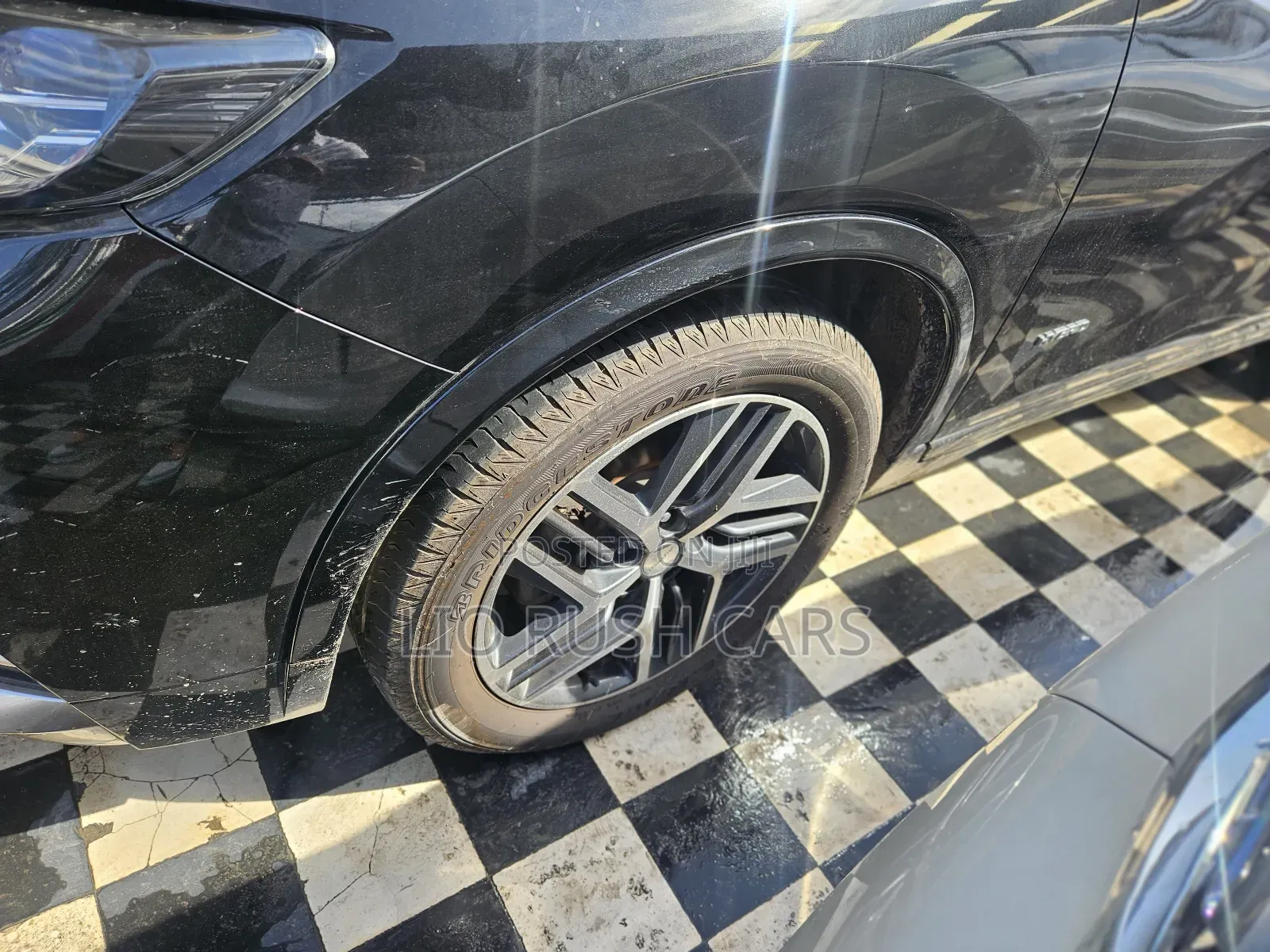 Nissan X-Trail 2019 Black