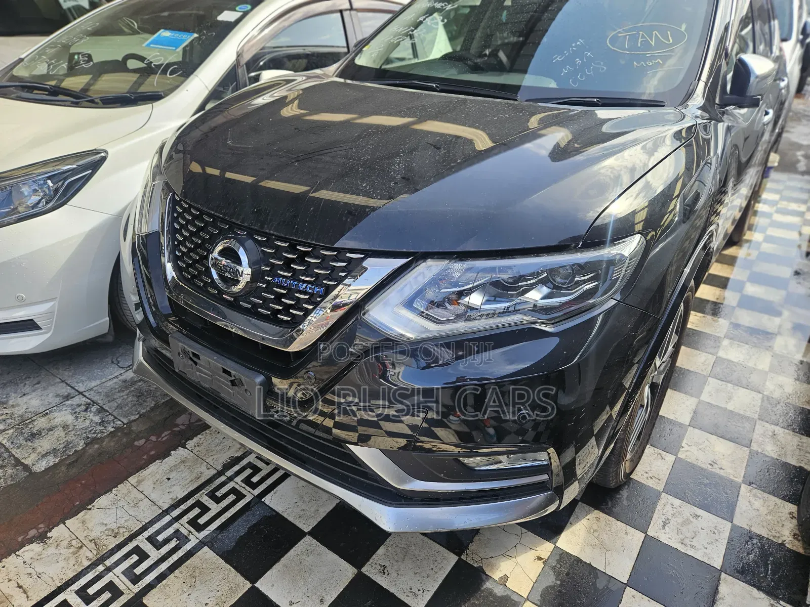 Nissan X-Trail 2019 Black