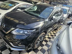 Nissan X-Trail 2019 Black