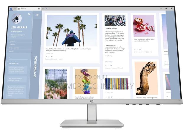 Hp 524sh 23.8′′ FHD Monitor