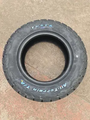 205 /70 R15 Yusta Tyres (All Terrrain)