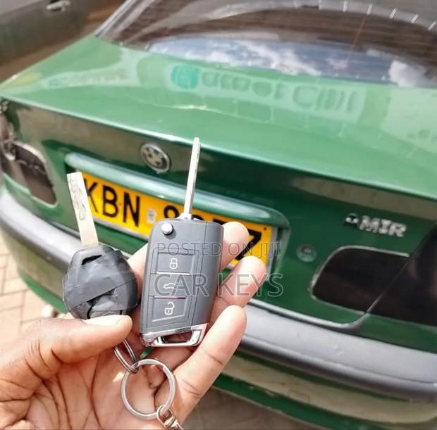 BMW Key Programming Upgrade Services - main view