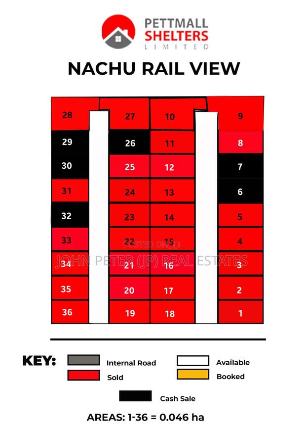 50 by 100 Plots - thumbnail 4