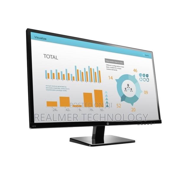 Hp P24q G4 23.8′′ QHD Height-Adjust Monitor
