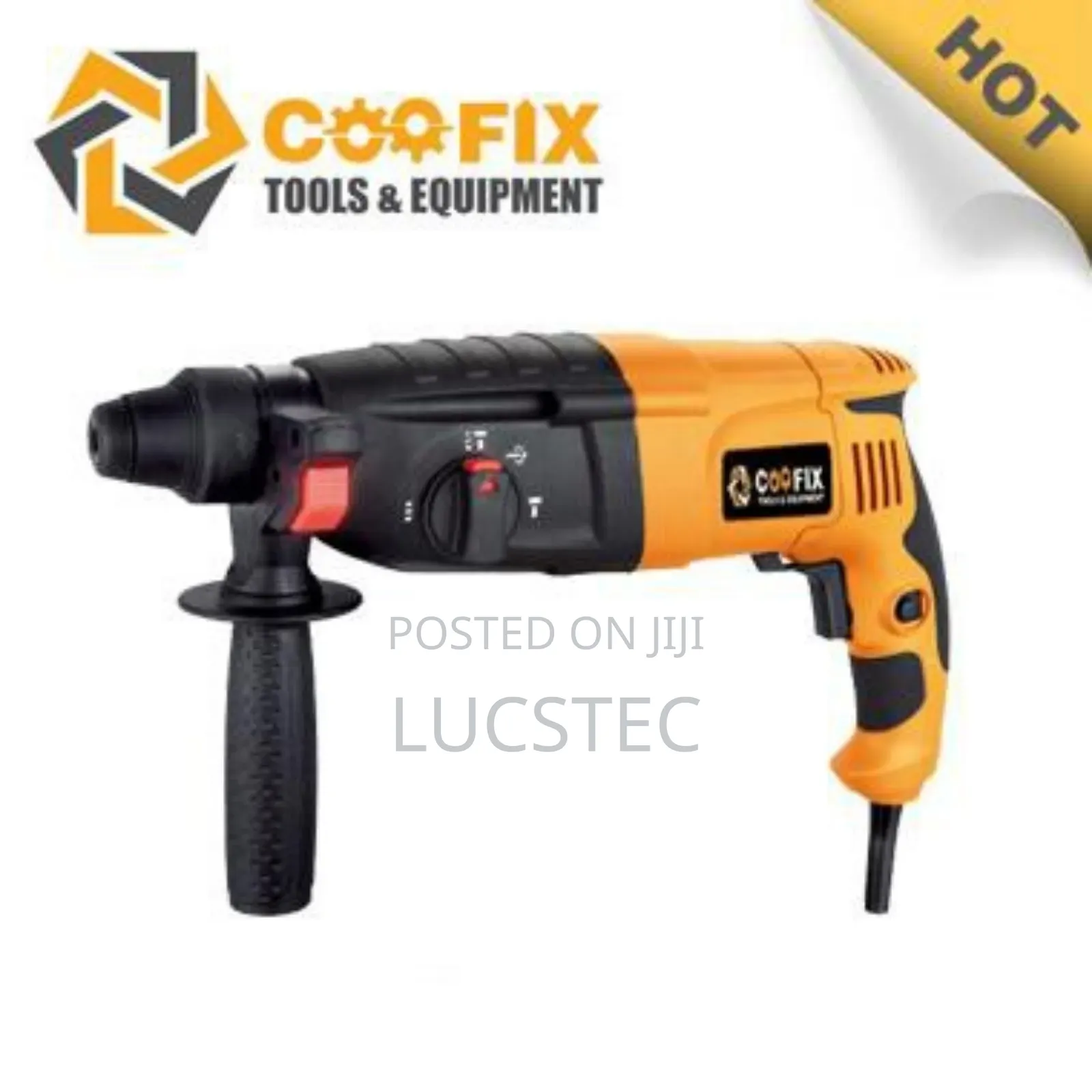 Ingco Impact Drill