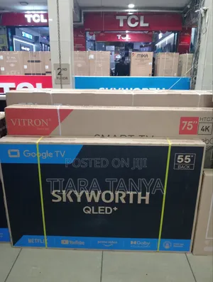 Skyworth 55 Inch Qled 55q6500g Led Tv