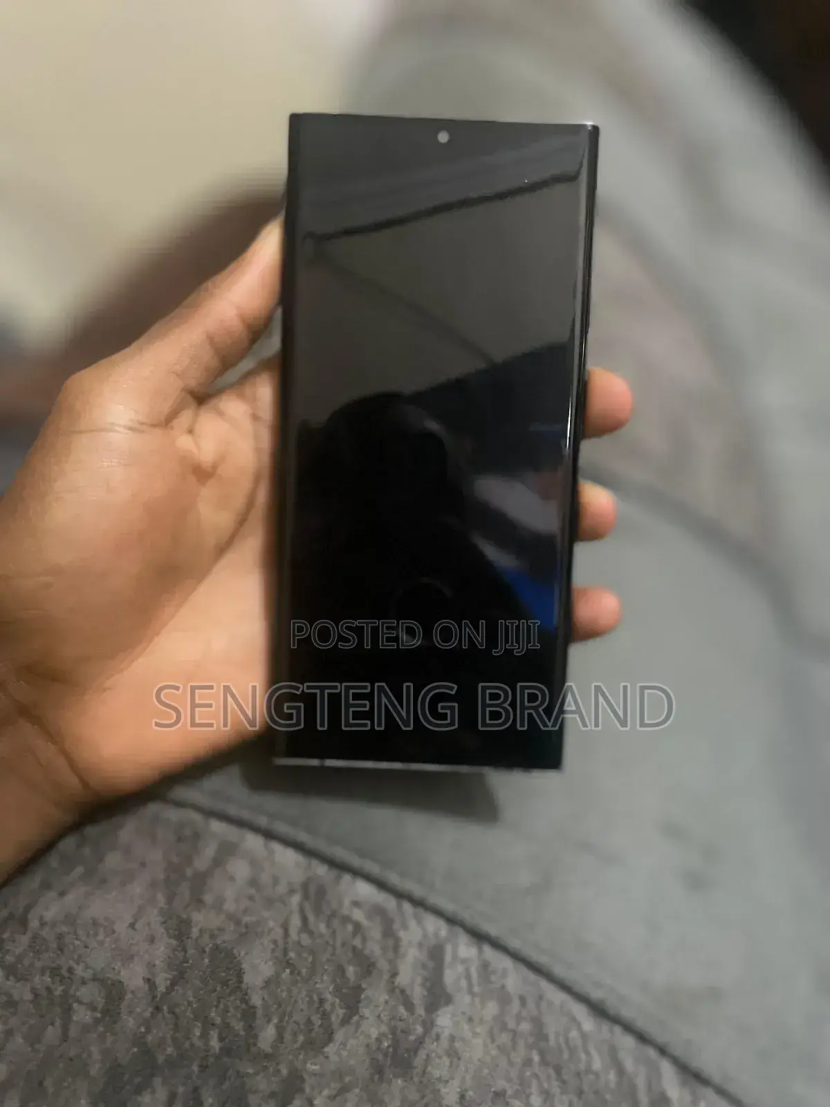 Samsung Galaxy S22 Ultra 256 GB Black