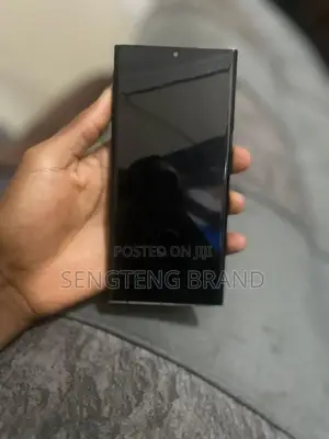 Samsung Galaxy S22 Ultra 256 GB Black