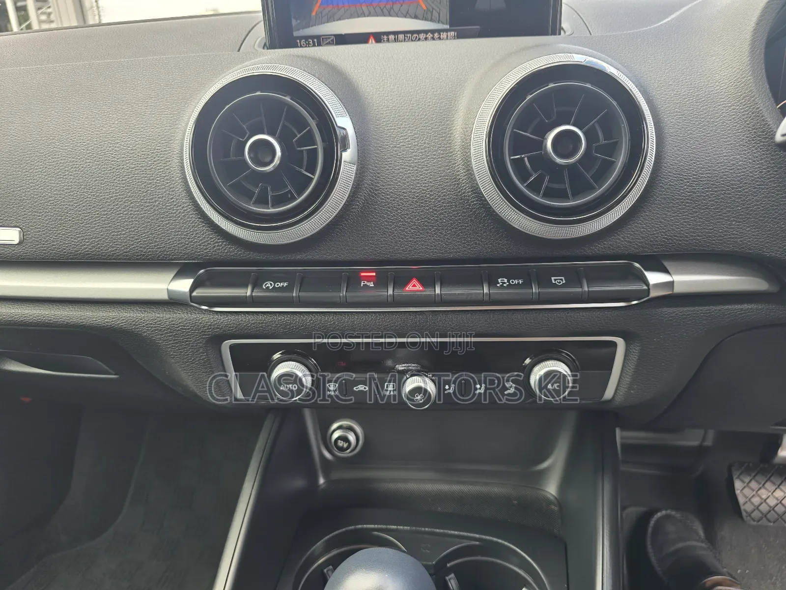Audi A3 2018 White