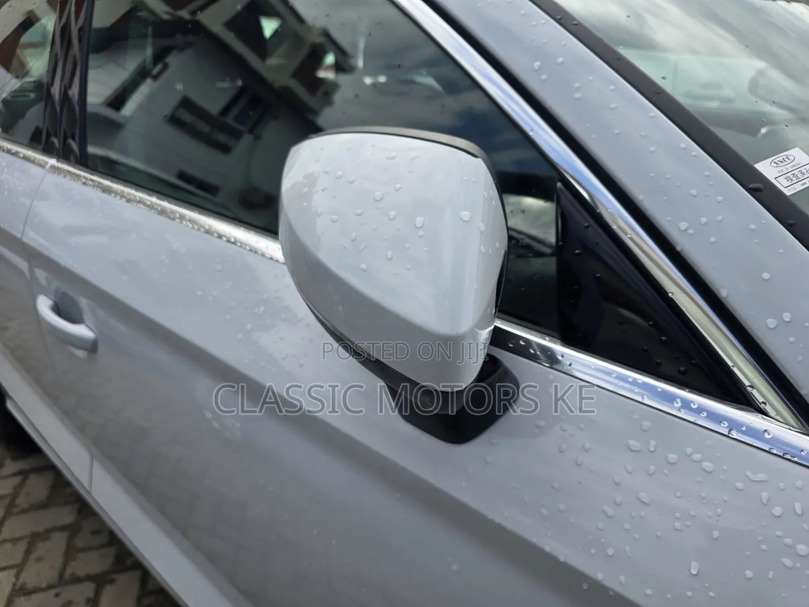 Audi A3 2018 White