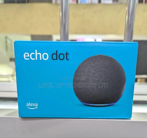 Amazon Echo Dot 5th Gen Smart Speaker - main view